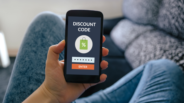 Unlocking Online Discounts