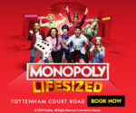 Monopoly Lifesized Discount Code