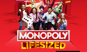 Monopoly Lifesized Discount Code