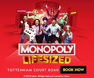 Monopoly Lifesized Discount Code